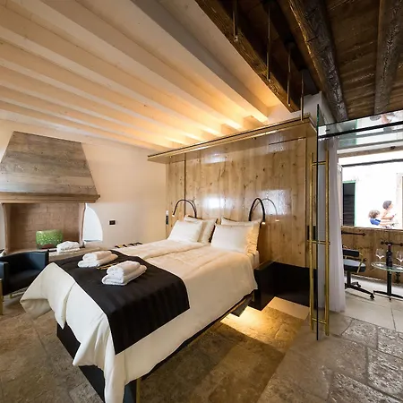 Hotel Spirito Santo Palazzo Storico Rovigno