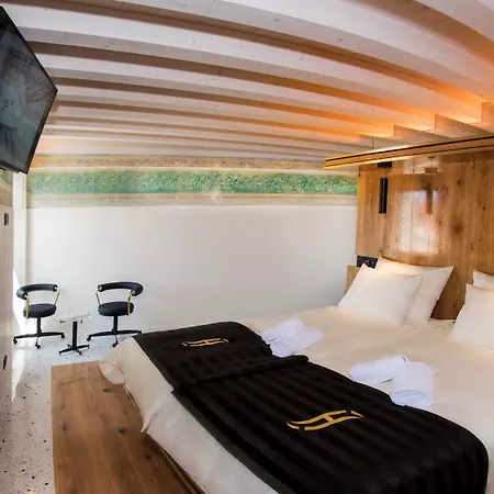 Hotel Spirito Santo Palazzo Storico