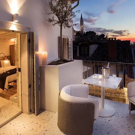 Spirito Santo Palazzo Storico Hotel Rovigno