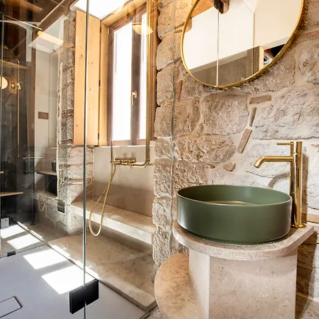 Hotel Spirito Santo Palazzo Storico Rovigno