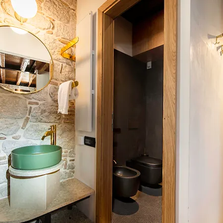 Hotel Spirito Santo Palazzo Storico Rovigno