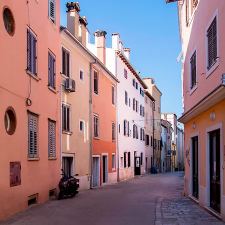 Spirito Santo Palazzo Storico Hotel Rovigno