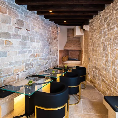 Hotel Spirito Santo Palazzo Storico Rovigno