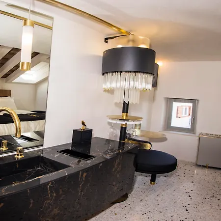 Spirito Santo Palazzo Storico Otel