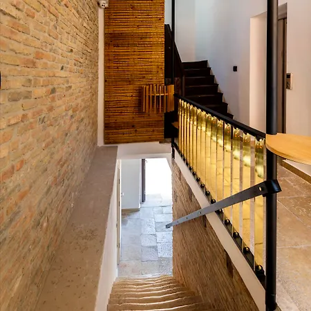 Otel Spirito Santo Palazzo Storico 4*
