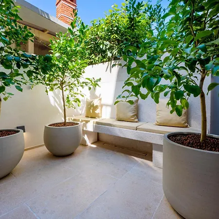 ホテル Spirito Santo Palazzo Storico ロヴィニ