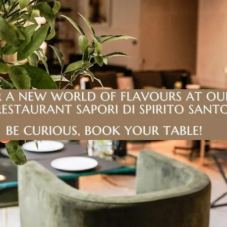 Otel Spirito Santo Palazzo Storico 4*