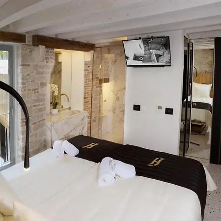 Otel Spirito Santo Palazzo Storico